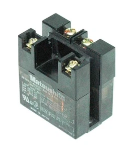 Relé Matsushita HE1AN-S-AC200V 200/240V [PZ0] - Imagen 1 de 2
