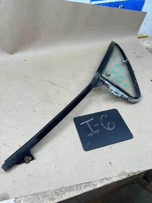 1981 82 83 1987 93 DODGE D100 W150 D350 CLEAR DOOR VENT WING WINDOW GLASS RH RUF - Image 1 of 4