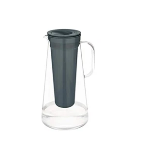 LifeStraw Home Water Filter Pitcher, Grey, 7cup - Foto 1 di 1