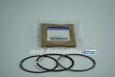 Anillos de pistón - Jeep Grand Cherokee WK 3,0 L 2011 - 2018 68147231AE nuevo OEM Mopar Foto 1 de 3