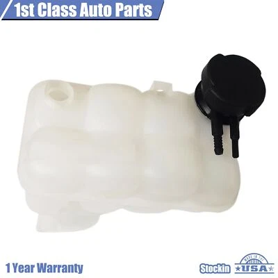 Tanque de recuperación de desbordamiento de refrigerante para BMW E30 325 325i 325ix M20 88-93 Foto 1 de 4