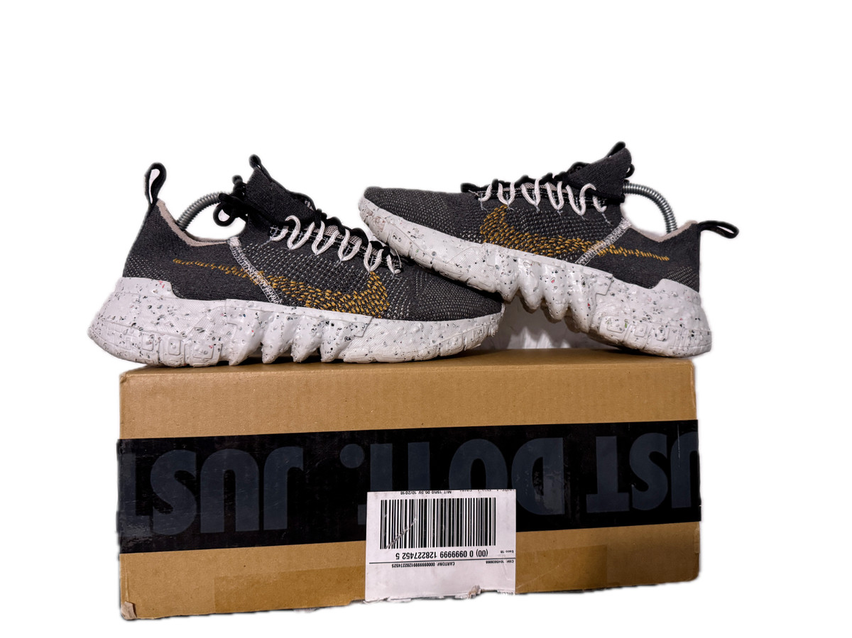 Nike Space Hippie 01 Black Wheat for Sale | Authenticity Nike Space Hippie 01 Black Wheat for Sale | Authenticity