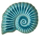 Plaque céramique ammonite