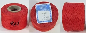 Single 2 oz. spools Nylon Upholstery Hand Sewing Thread - Picture 1 of 15