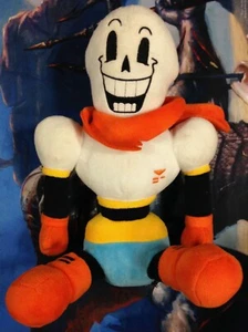 Undertale Papyrus Plush (12" Tall) *Officially Licensed* Plushie Figure Statue - Picture 1 of 3