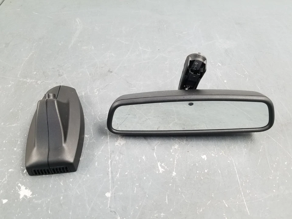 BMW M6 E63 2008 espejo retrovisor/brújula #4556 D1 Foto 1 de 4