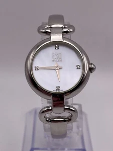 ESQ By Movado Swiss Women’s Watch WR ES.30.3.14.5549 New Battery - Picture 1 of 16
