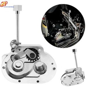 Chrome Reverse Gear Clutch Gearbox For Harley Touring Road Street Glide 14-2020 - Picture 1 of 12