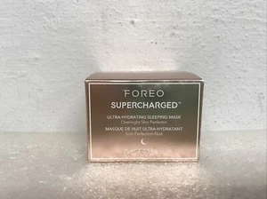 Foreo Supercharged Ultra-Hydrating Sleeping Mask 75 ml / 2.5 Oz 01/26 New Sealed - Picture 1 of 5