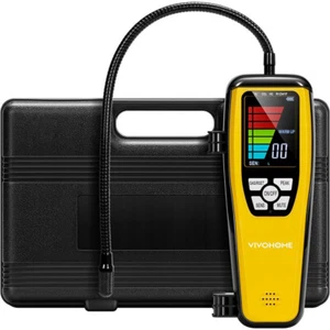 HVAC Refrigerant AC Sniffer Freon Leak Detector Max Sensitivity up to 0.03oz./yr - Picture 1 of 7