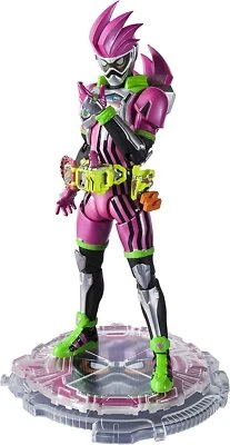 S.H.Figuarts Kamen Rider Ex-Aid Action Gamer Nivel 2-20 Kamen Rider Kicks Ver. Foto 1 de 4