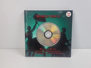 The Battle of Russia, World War II (Book, DVD 2005) - Picture 1 of 10