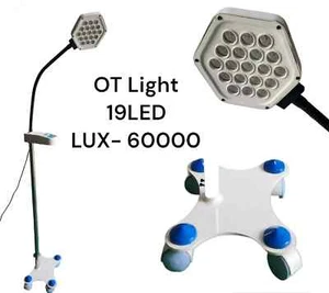 Acco Quirúrgico LED OT Luz Operación Teatro Lámpara Examen 19 LED OT Luz # - Imagen 1 de 4