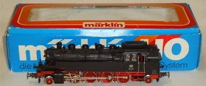 MARKLIN HO, LOCOMOTORA ANALÓGICA BR86 173 REF. 3096, DIGITAL OPCIONAL, CON TELEX - Picture 1 of 6