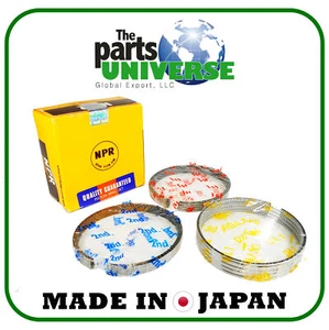 NPR Engine Piston Ring Fits NISSAN TD25 2494CC SDN31038 92.9mm (STD) - Bild 1 von 8