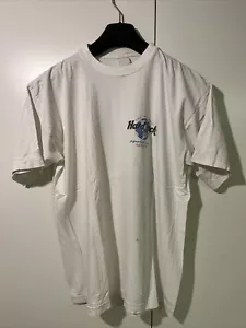 Jerry Garcia Hard Rock Cafe T-Shirt Size XL Signature Series 8 (1993) TOP - Bild 1 von 5