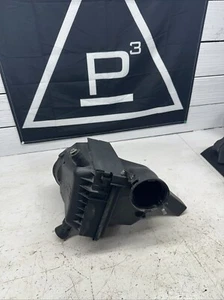 98-01 BMW Z3M S52 3.2L AIR INTAKE CLEANER BOX RESONATOR FILTER USED - Picture 1 of 10