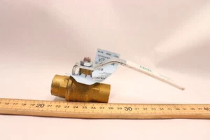 FNW Full Port Valve 600WOG-150WSP 3/4" FNWX416F - Picture 1 of 3