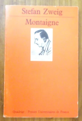 Montaigne - ZWEIG Stefan - Photo 1/4