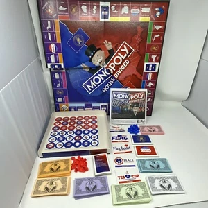 Monopoly House Gioco da Tavolo Diviso - SOLO PEZZI DI RICAMBIO - Foto 1 di 5