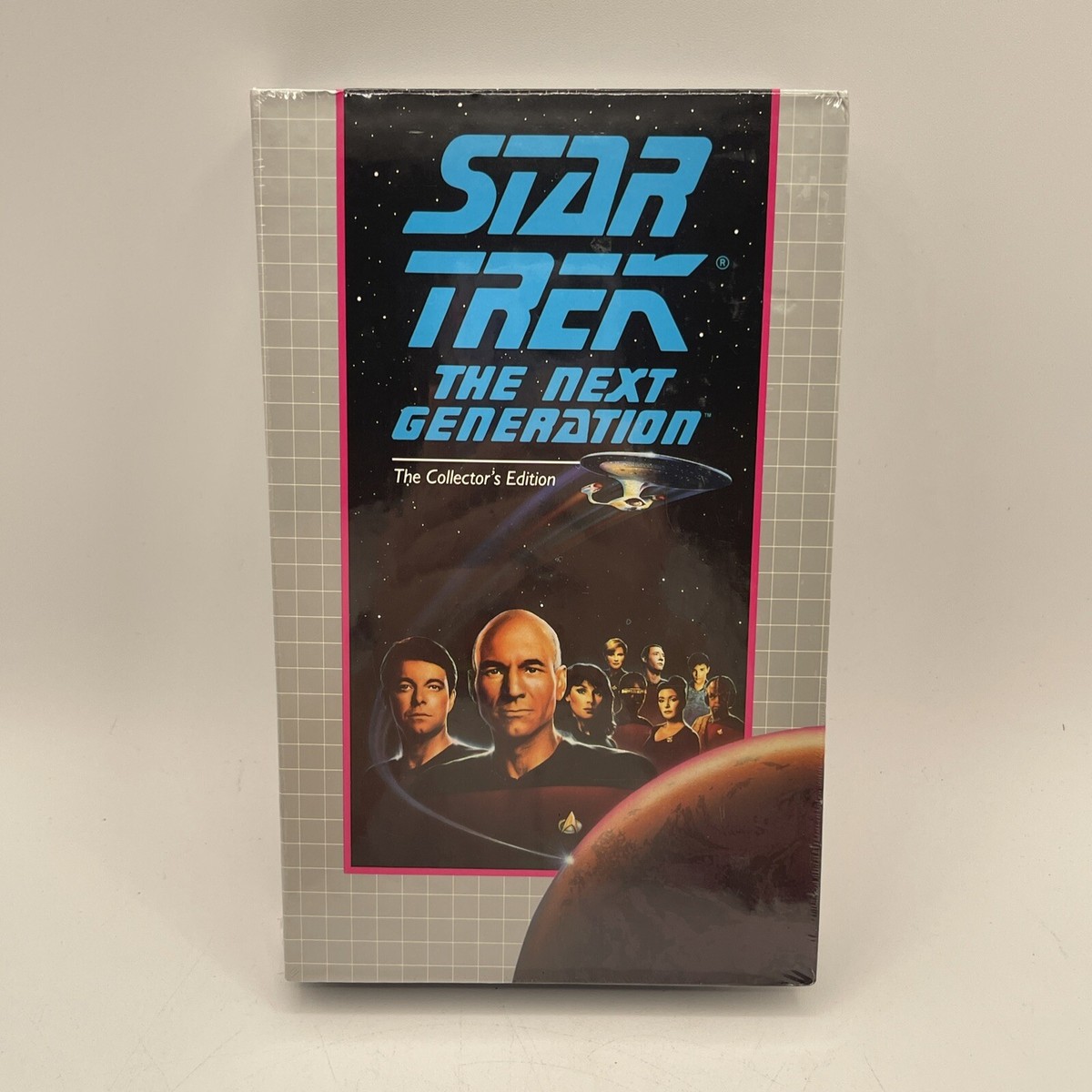 その他 Star Trek Next 115: Power Play [VHS] Star Trek Next 115: Power Play [VHS]