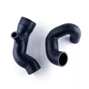 Intercazadores de silicona Turbo para Lancia Delta HF integral 16V EVO Evolution I II - Imagen 1 de 8