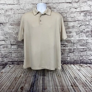 Tommy Bahama Polo Mens Size Large Short Sleeve Casual - Picture 1 of 10