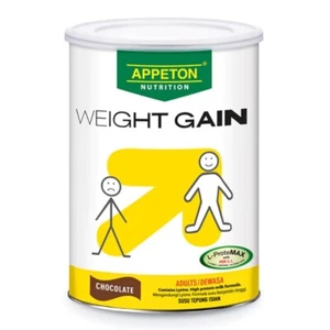 Appeton Weight Gain Powder Adult Chocolate 900g with Lysine via DHL Express - Picture 1 of 2