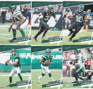 NEW YORK JETS 2020 PANINI NFL PRESTIGE TEAM SET (6) DARNOLD BELL + - Picture 1 of 1