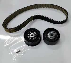 KIT DISTRIBUZIONE RENAULT NISSAN OPEL VAUXHALL 7701477380 ORIGINALE NUOVO ENTRA! - Imagen 1 de 5