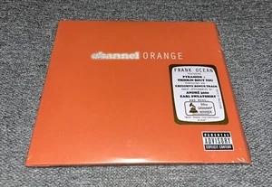 Channel Orange by Frank Ocean (CD, 2012) - Imagen 1 de 2
