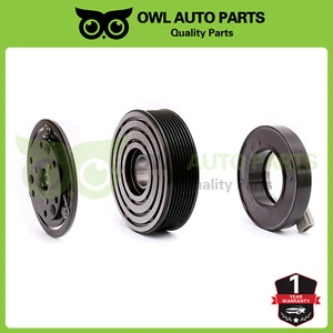 AC Compressor Clutch Kit Fit Ford F150 250 350 450 550 Super Duty FS10 CL 1620C - Picture 1 of 7