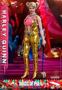 Birds of Prey Movie Masterpiece Harley Quinn 1/6 scale action figur  Neu - Picture 1 of 9