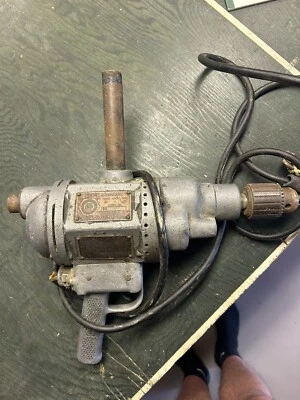 Vintage Black And Decker 1/2in Heavy Duty Electric Drill - Image 1 of 4