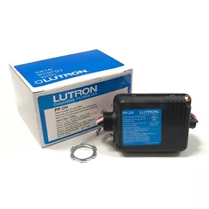 🔌 Lutron PP-DV Dual Voltage Power Pack | 24V DC Output | 120-277V Input | 16A - Picture 1 of 4