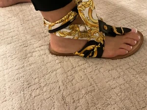 Versace Sandals - Picture 1 of 10