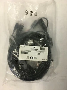 Brand New Free Shipping Emerson 12 ft. Single-head DVI-D, USB + Audio KVM Cable - Picture 1 of 3