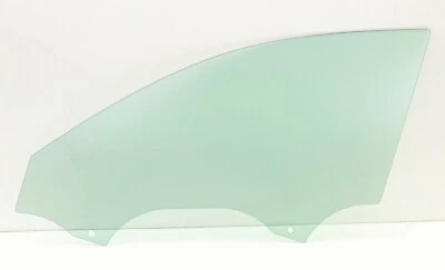 Fits 17-25 Audi A4 S4 A4 Allroad Driver Left Side Front Door Window Glass TEMP. - Image 1 of 4