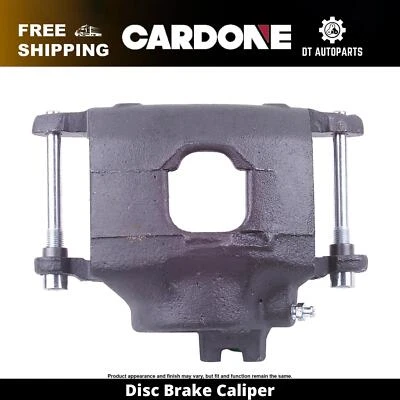 For 1981-1991 GMC Jimmy Disc Brake Caliper Front Left Cardone 1982 1983 1984 - Image 1 of 4