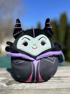 Brand New with Tags Disney Princess Squishmallow - Maleficent 6.5in (NWT) - Picture 1 of 2