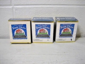 Miniature Editions: Build Your Own Snow Globe by Alison Trulock 2003, 3 each new - Imagen 1 de 3