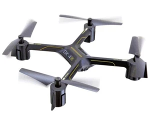 Incredible Sharper Image D-4 Drone With HD Video Camera and Auto Take-Off! - Picture 1 of 5