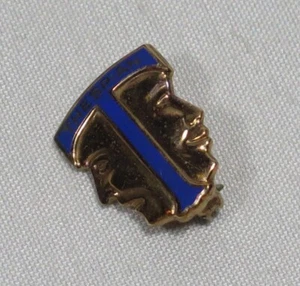 Vintage Thespian Pinback Button - Bild 1 von 2