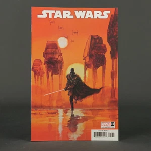 STAR WARS #25 var 1:50 Marvel Comics 2022 APR221028 (CA) Maleev (W)Soule 220726A - Picture 1 of 7