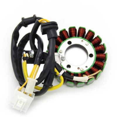 Magneto Generator Stator Coil for Honda NHX110 lead 2008 elite 2010 - Imagem 1 de 4