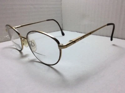 Monturas de gafas Anne Klein 2007 K1033 dorado 54 [] 17 135 diseñador Foto 1 de 4