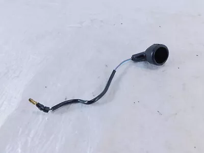 Cable sub interruptor de presión de aceite negro Honda Nighthawk CB 750 CB750 1991-2003 Foto 1 de 4