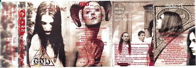 God - Sublime - Used Cassette - Image 1 of 2