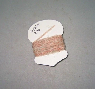 JAMIESON"S Utah Killer Bug Yarn..Jamieson's Shetland Spindrift Oyster 290..12 foot length