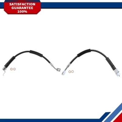 制动软管线制动线适用于吉普切诺基 2001 2000 1999 1998 1997 — 第 1/4 张图片